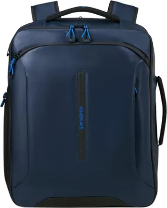 Samsonite Mochila 2165 - Bags - Mujer - Azul - ONE SIZE