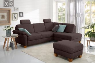HOME AFFAIRE Ecksofa