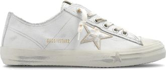 Golden Goose V-Star Sneakers - Dames - Sneakers - Wit - 40 EU - Katoen - Schoenen