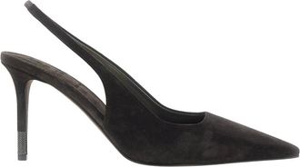 Brunello Cucinelli Donna, Scarpe, Nero, 38 EU, new