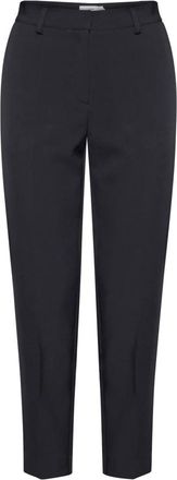 Ichi Ihlexi PA3 Pantaloni - - Trousers - Donna - Blu - L
