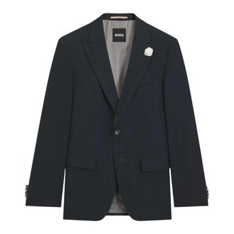 HUGO BOSS Hombre, Trajes, Verde, Talla: S
