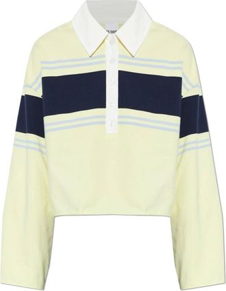 Re/Done Donna, Top, Giallo, M, new