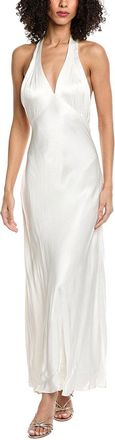 Bardot Thena Halter Maxi Dress