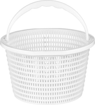OEM 1 Cesta Skimmer, 20,5 Cm, Pl&aacute;stico Abs, Mango Ergon&oacute;mico, Para Piscinas Enterradas