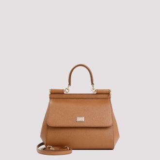 Dolce & Gabbana Miss Sicili&euml; middelgrote tas
