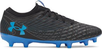 Under Armour Magnetico Select 5 FG Football Boots UK 3.5 Black