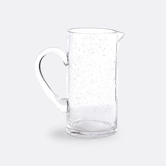 La Redoute Interieurs Karaf in bubbelglas, Faraji