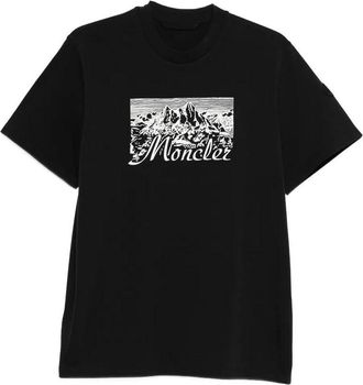 Moncler Ss T-Shirt