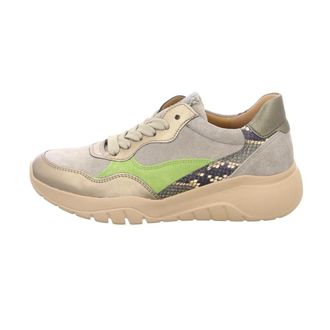 Gabor Sneakers - Dames - Schoenen - Beige - Maat: 40 EU