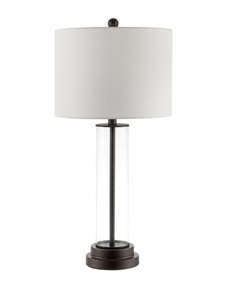 Safavieh Cassian Glass Table Lamp