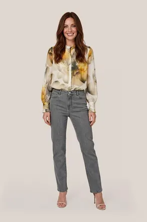Mart Visser Daisy Jeans Grijs