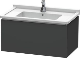 Duravit Duravit - L-cube Mueble De Pared, 1 Extra&iacute;ble, 820mm, Para Starck
