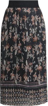 Liu Jo PARTES DE ABAJO - Faldas midi en YOOX.COM