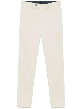 Pantaloni Torino tapered chino trousers - Neutrals