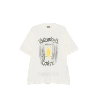 Balenciaga Salon De Couture T-shirt