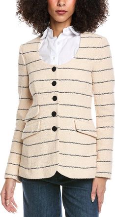 Rag & Bone Roslyn Tweed Blazer