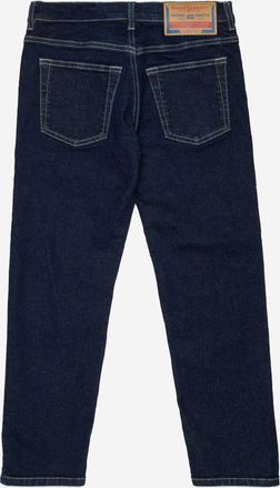 Diesel Boys Jeans Dark Denim Cotton