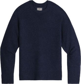 Royal Robbins Rockcraft Wool Pullover Merinopullover f&uuml;r Herren | blau