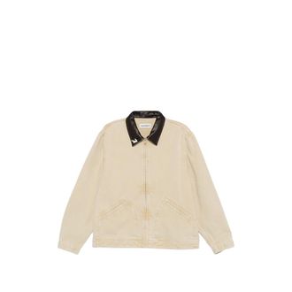 Carne Bollente Polo-collar Zip-fastening Jacket