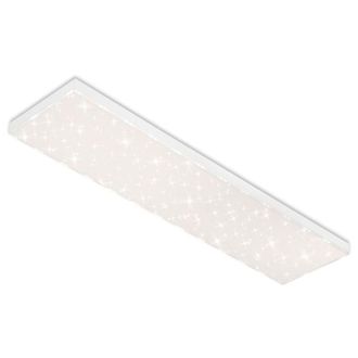 Briloner Pannello led cct dimmerabile senza cornice bordo luminoso telecomando bianco 15W Briloner