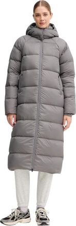 The North Face Hydrenalite City Parka - Dames - Outdoorjassen - Grijs - XL - Fitness