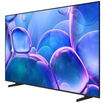 Samsung TV LED 85 4K Ultra HD Smart TV con HDR10+ Wi-Fi, 3 HDMI, 1 USB, Piedini incluso