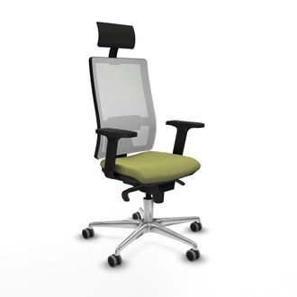 Piqueras y Crespo Piqueras Y Crespo Horna Silla De Oficina Verde Ergon&oacute;mica