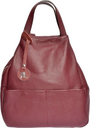 Anna Luchini VINO Rundleer Tas