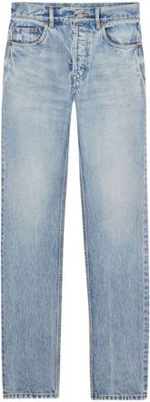 Saint Laurent denimjeans van biologisch katoen