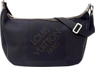 Louis Vuitton Borsa a spalla Pre-owned Damier Geant - - Pre-owned - Uomo - Nero - ONE SIZE
