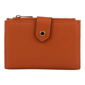 Pourchet unisex, Accessoires, Oranje, Maat: ONE Size Leer