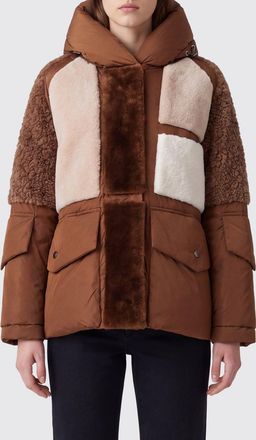 Urban Code Quilted Polyester Short Down Jacket with Hood