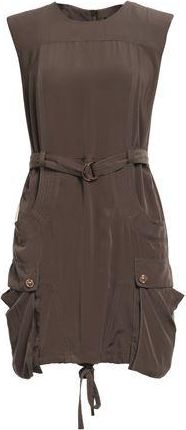 Versace DRESSES - Mini dresses sur YOOX.COM