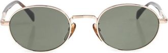 Eyewear by David Beckham DB 1196/S Zonnebril - Heren - Zonnebrillen - Geel - ONE Size - Accessoires