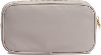 Stoney Clover Lane Small Nylon Pouch in Mist at Nordstrom