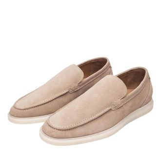 Henry Stevens Slipper & Pantoletten - Loafer Elia L1 - Gr. 40 (EU) - in Beige - f&uuml;r Damen