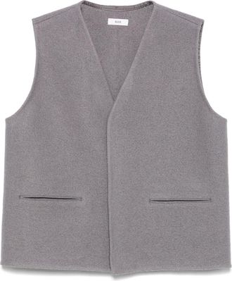Rier Walker gilet - Purple