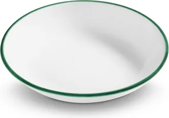 Gmundner Keramik Gmundner Keramik - Gmundner Ceramics Plato Hondo Verde (&oslash; 20cm)
