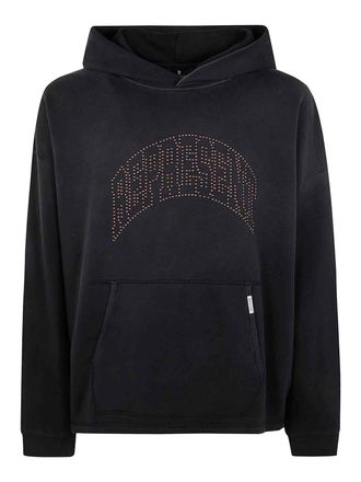 Represent Embellished Hoodie