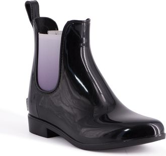 Aus Wooli Australia Australia Womens Regenlaarzen Met Inbegrepen Schapenvacht Zool