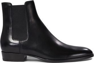 Saint Laurent Wyatt 30 Chelsea Boot Shoes