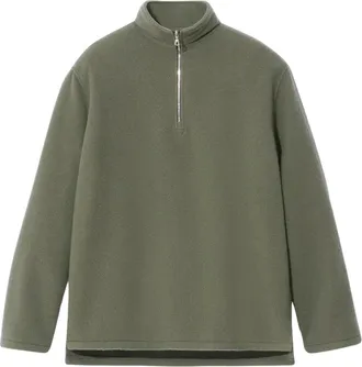 Rier Donna, Felpe, Verde, XL, new
