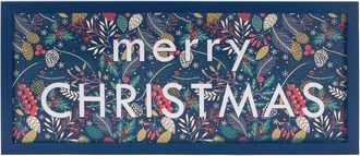 Melrose International Wood Merry Christmas Sign