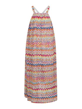 Missoni Dress With Zigzag Pattern
