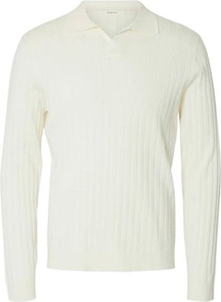 Selected Heren, Tops, Beige, Maat: M