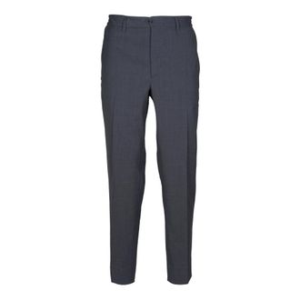 BRIGLIA 1949 Hombre, Pantalones, Gris, Talla: S