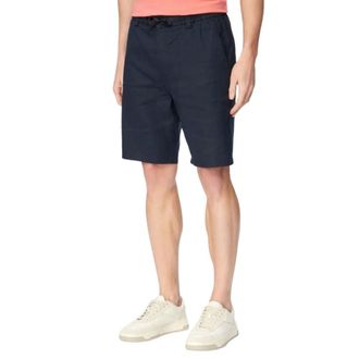 HUGO BOSS Shorts - Heren - Korte broeken - Blauw - Maat: W33