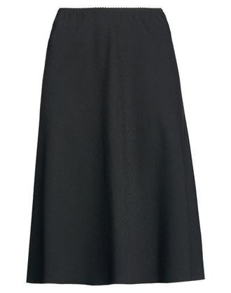 N&deg;21 HOSEN & R&Ouml;CKE - Midi-R&ouml;cke auf YOOX.COM