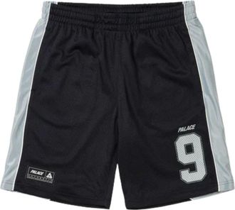 Palace Nein Mesh Short Black P30ST009